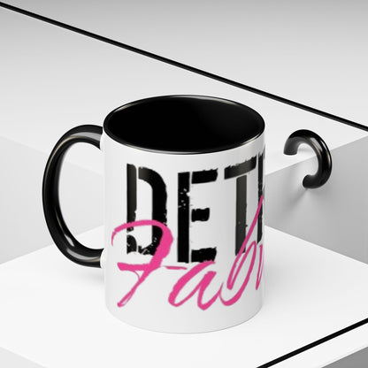 Detroit Fabulous  Mug