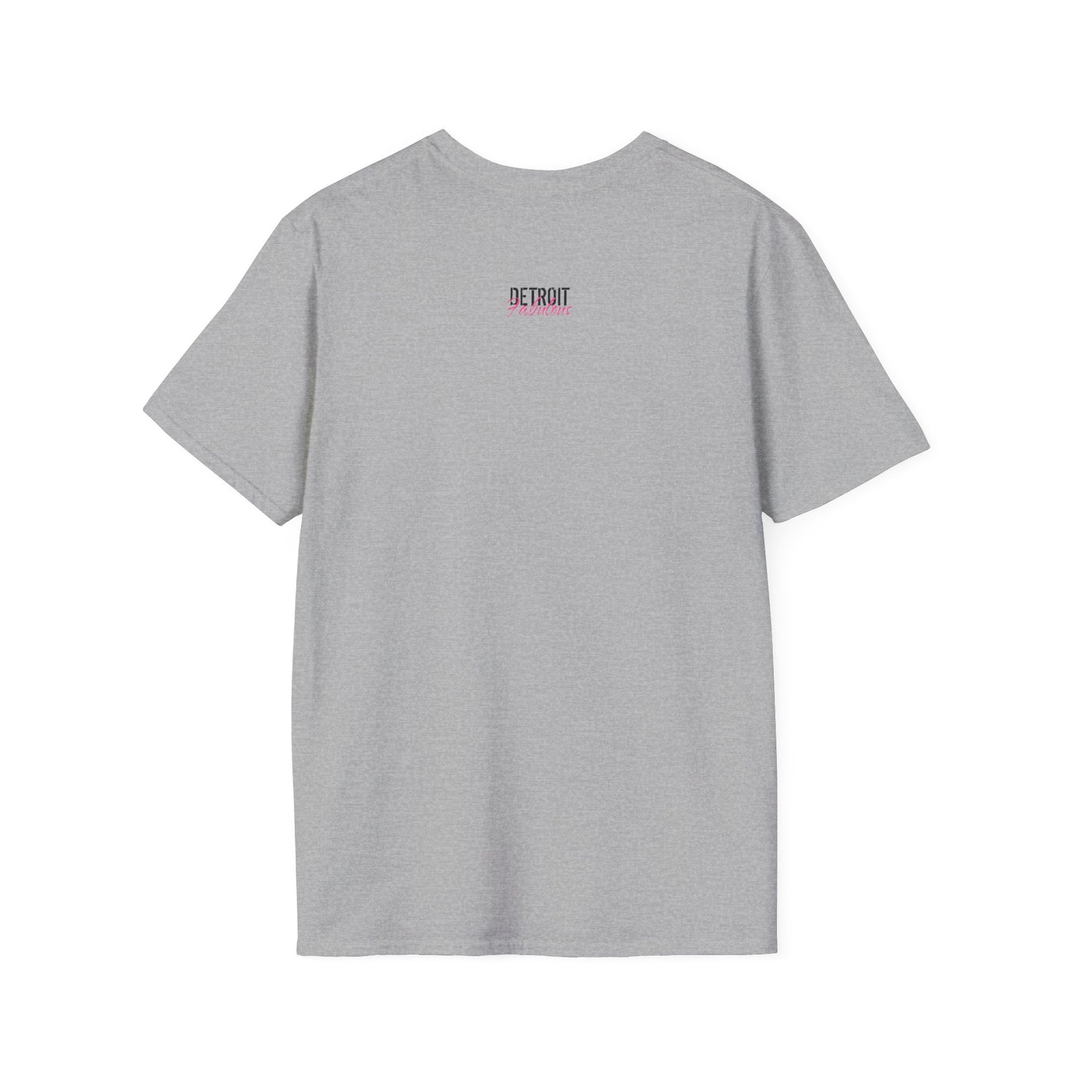 Detroit Fabulous Tee - Tonyalicious Tees