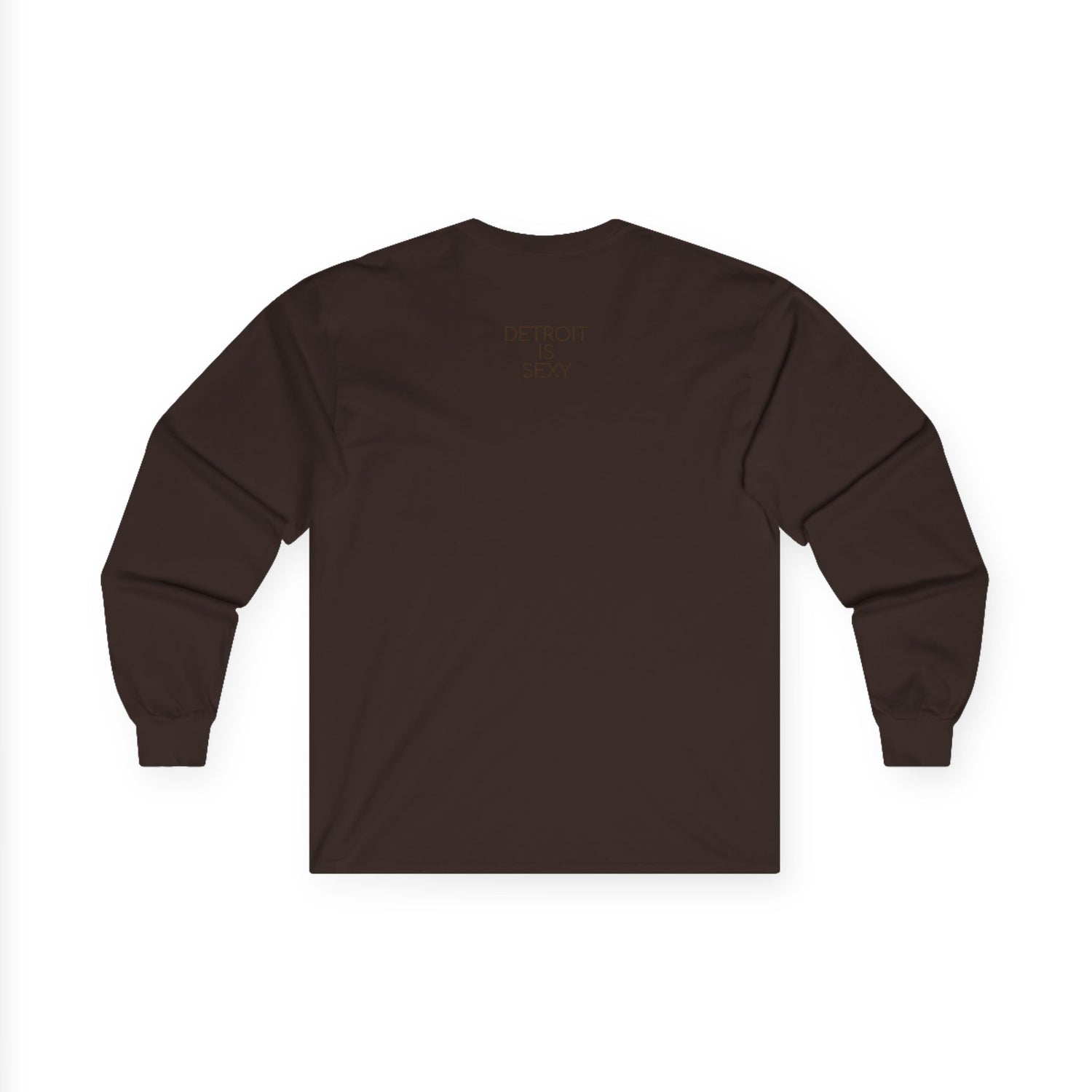 Detroit Is Sexy Unisex Long Sleeve Tee - Tonyalicious Tees