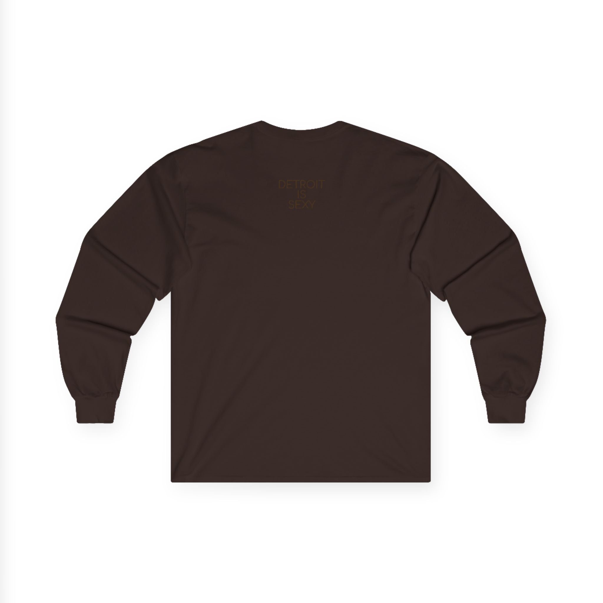 Detroit Is Sexy Unisex Long Sleeve Tee - Tonyalicious Tees