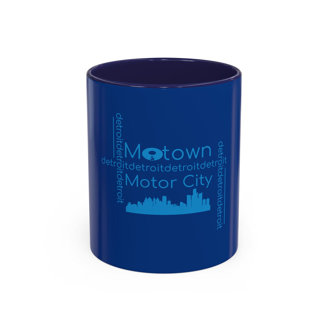 Motown Motor City Mug