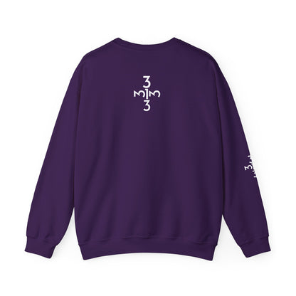 Twisted 313 Sweatshirt - Front, Back and Sleeve Print