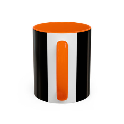 Detroit Swagger Coffee Mug - Bold Black - Tonyalicious Tees