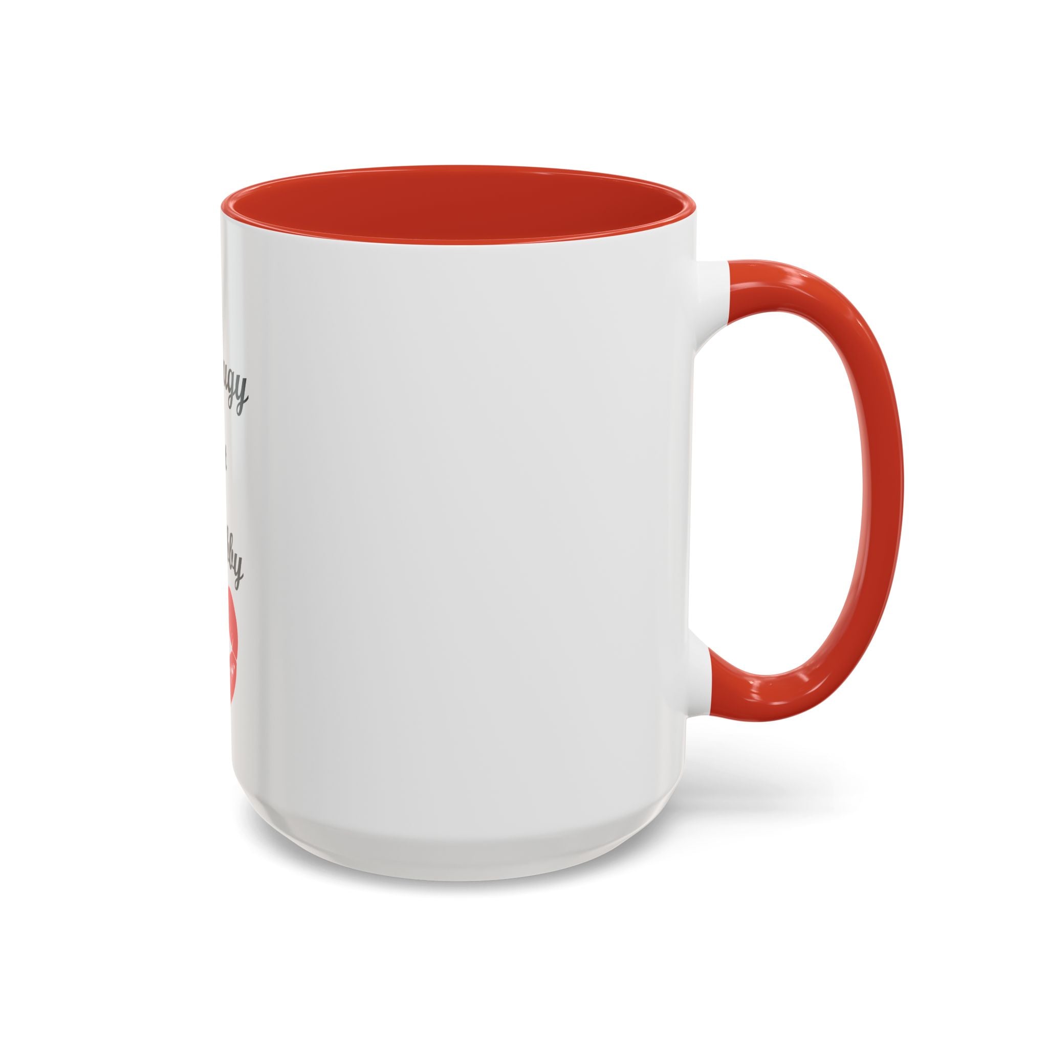 Bougy Not Snobby Mug