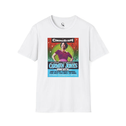 Dorothy Dandridge Tee - Tonyalicious Tees