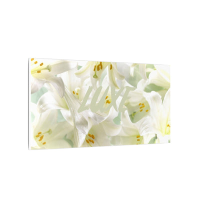 Luxe Lilies Wall Art