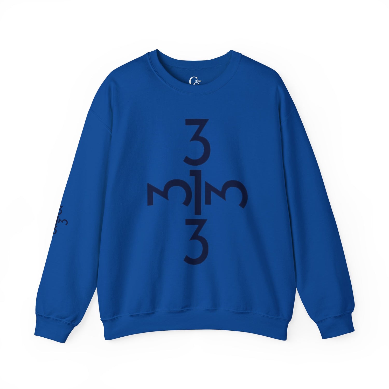 Twisted 313 Sweatshirt - Tonyalicious Tees