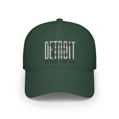 Detroit Greatness, Stars and Legends Baseball Cap - Tonyalicious Tees