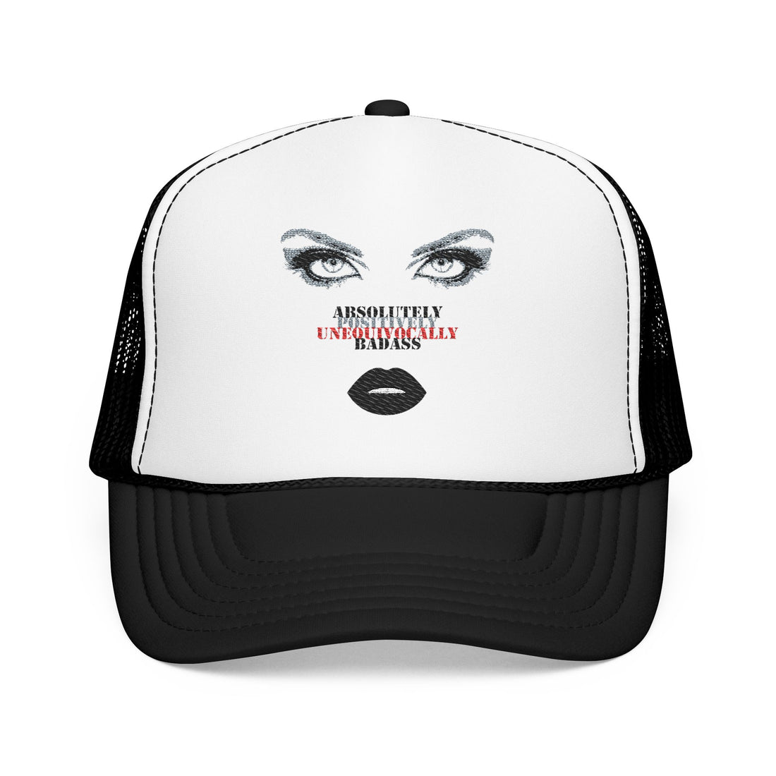 Absolutely Badass Mesh Cap