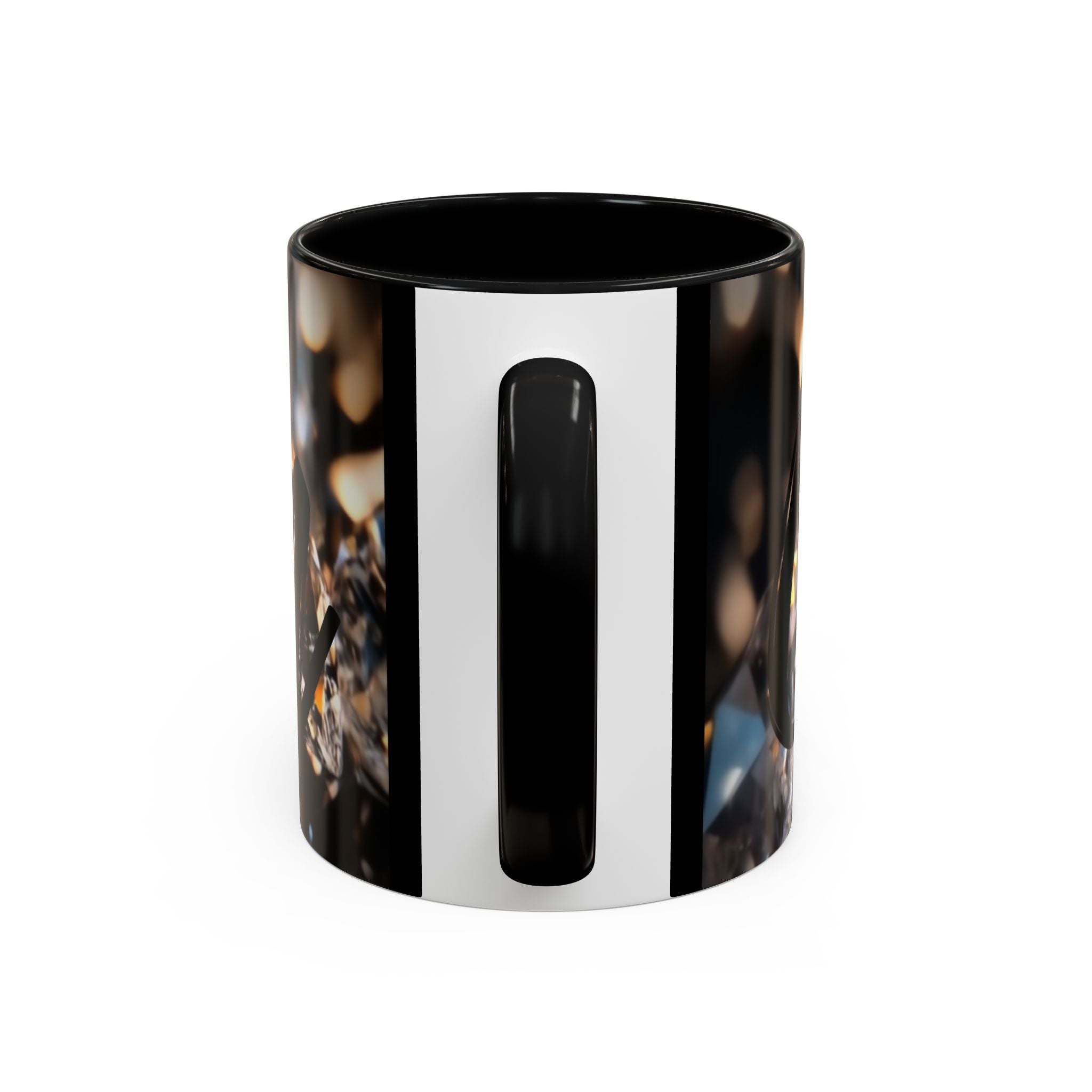 Glam Diamonds Mug