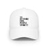 Detroit Cool People Society Baseball Cap - Tonyalicious Tees