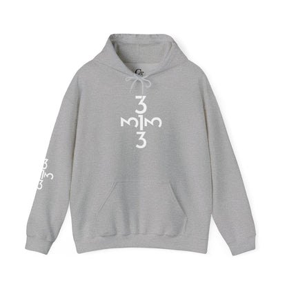Twisted 313 Hoodie - Tonyalicious Tees