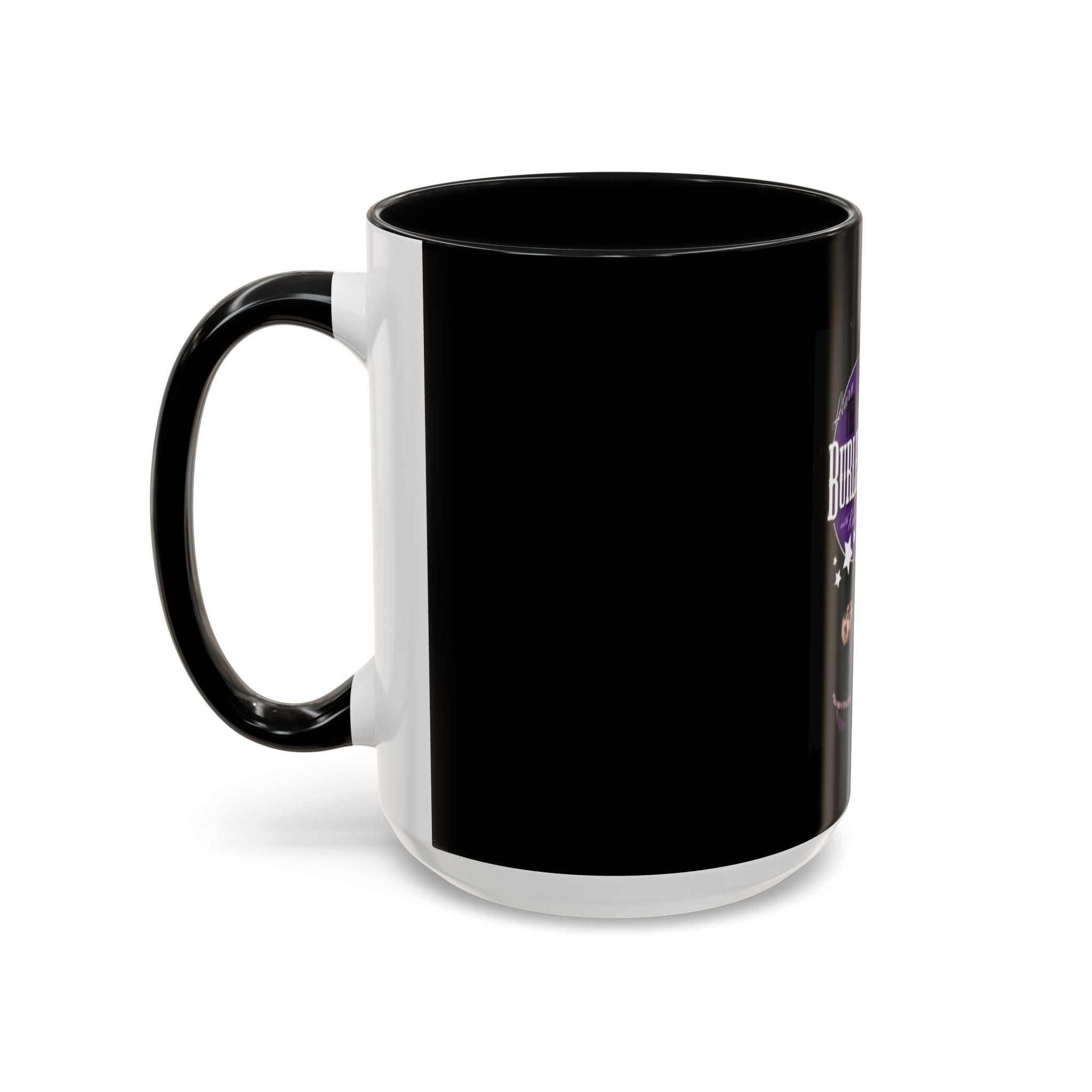 Vintage Burlesque Mug