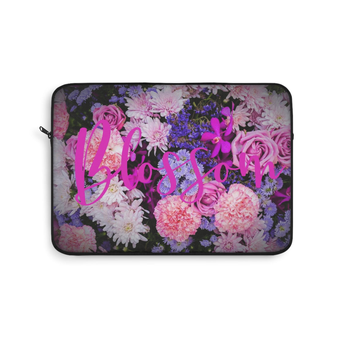 Blossom Flora Laptop Sleeve