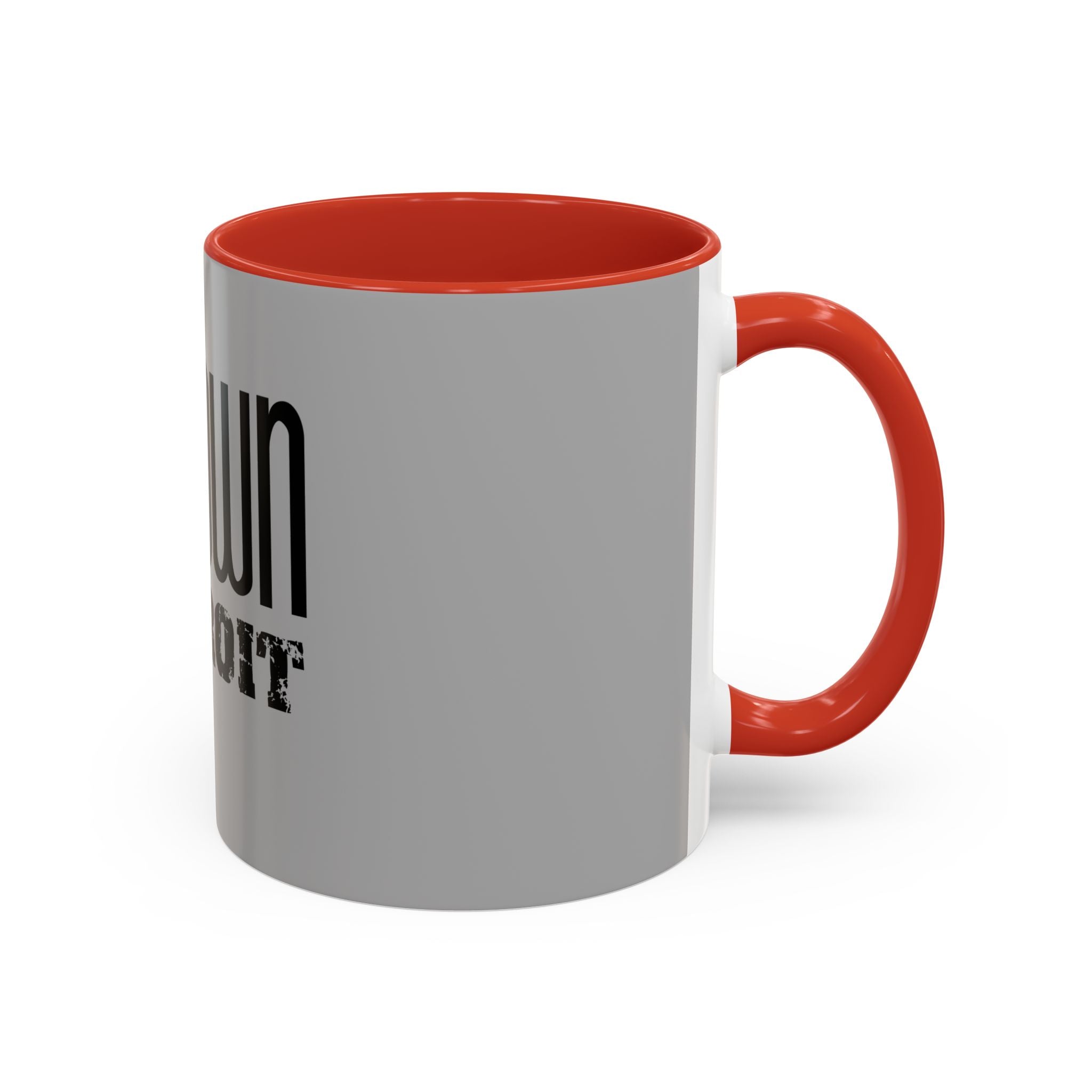 Up, Mid, Downtown Detroit Mug - Tonyalicious Tees