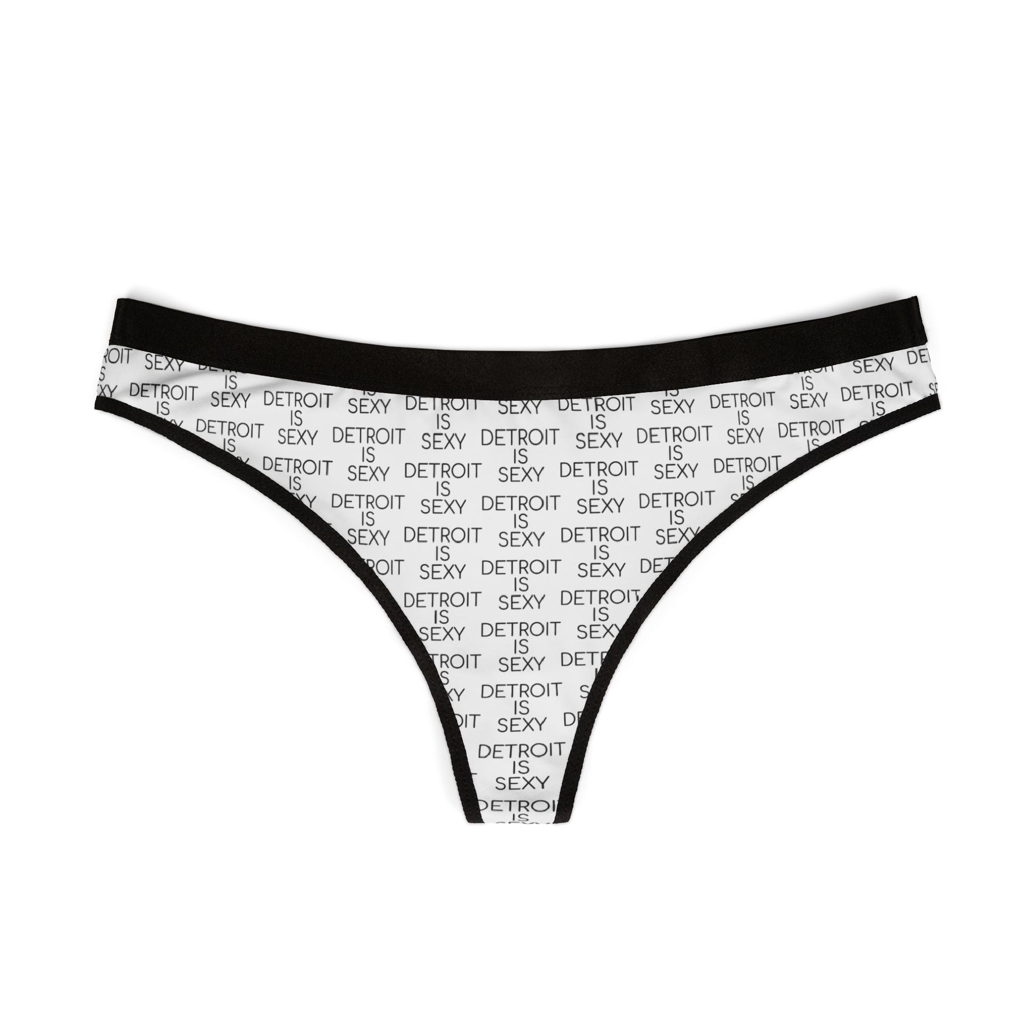 Detroit Is Sexy Women&