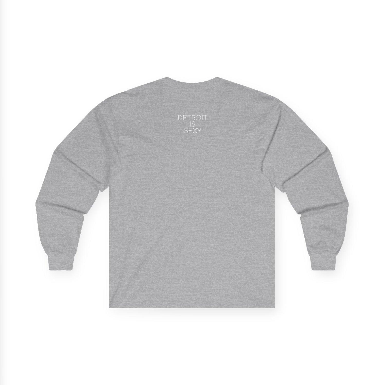 Detroit Is Sexy Unisex Long Sleeve Tee - Tonyalicious Tees