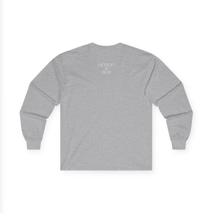 Detroit Is Sexy Unisex Long Sleeve Tee - Tonyalicious Tees