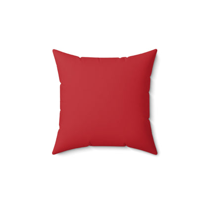 Posh Roses Decorative Pillow