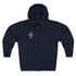 Twisted 313 Zip Hoodie - Tonyalicious Tees