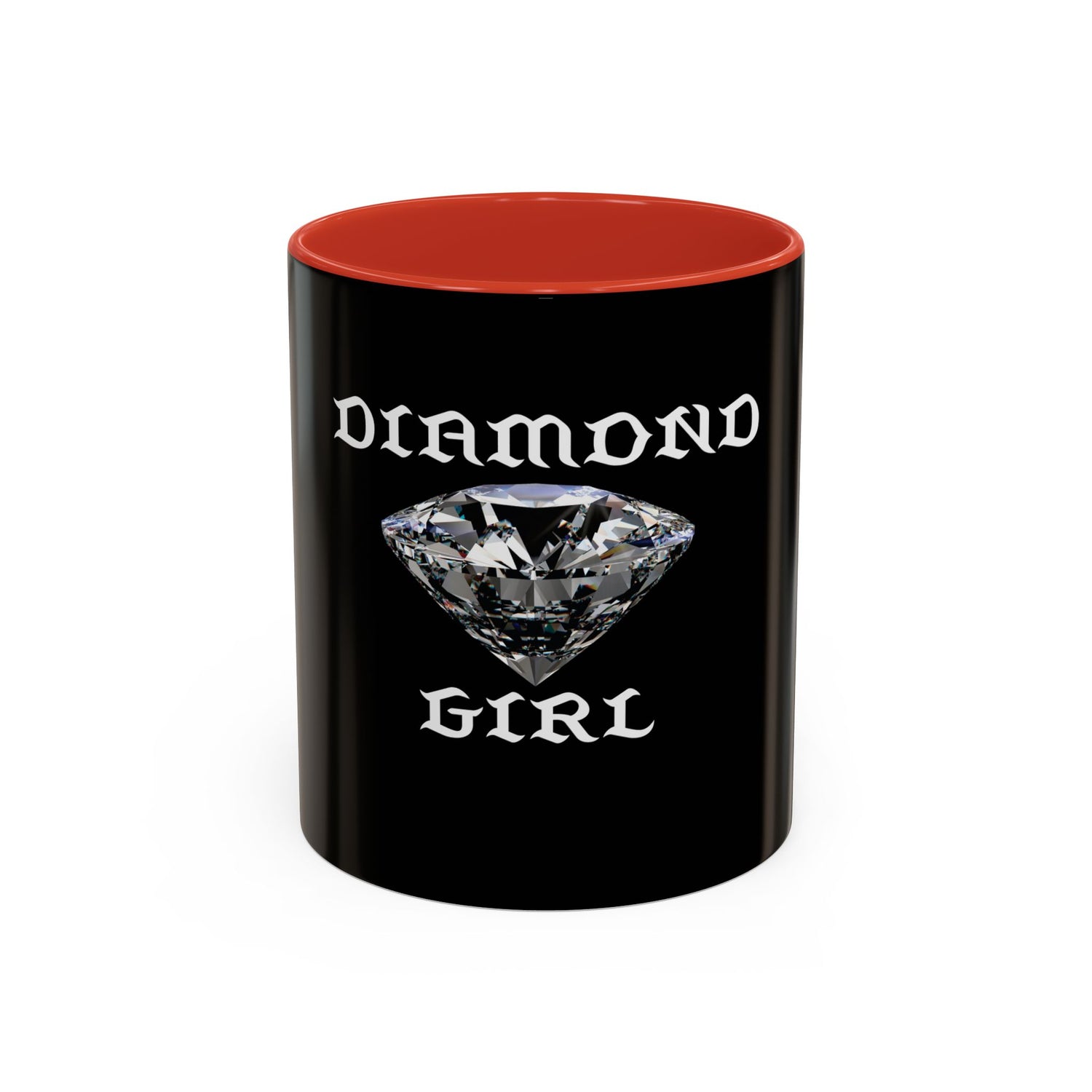 Diamond Girl Mug - Tonyalicious Tees