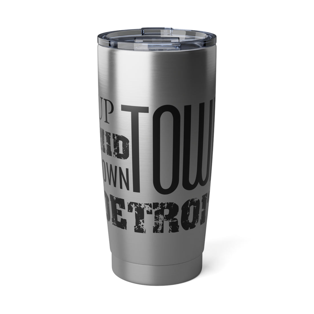 Up Mid Downtown Detroit Tumbler