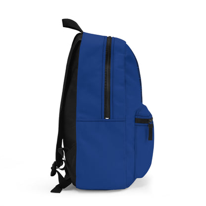 Detroit Cool People Society Backpack - Blue - Tonyalicious Tees