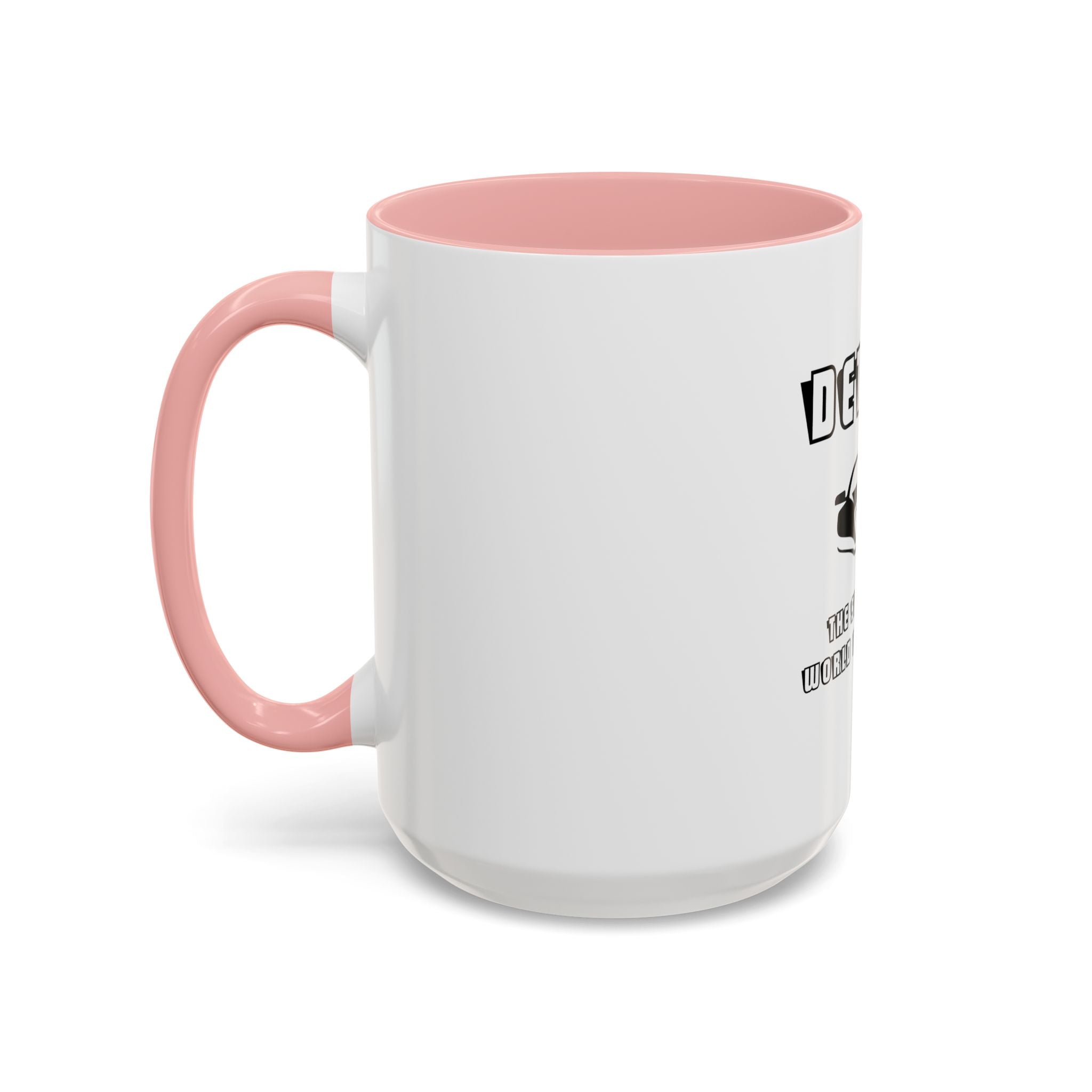 Detroit Swagger Mug