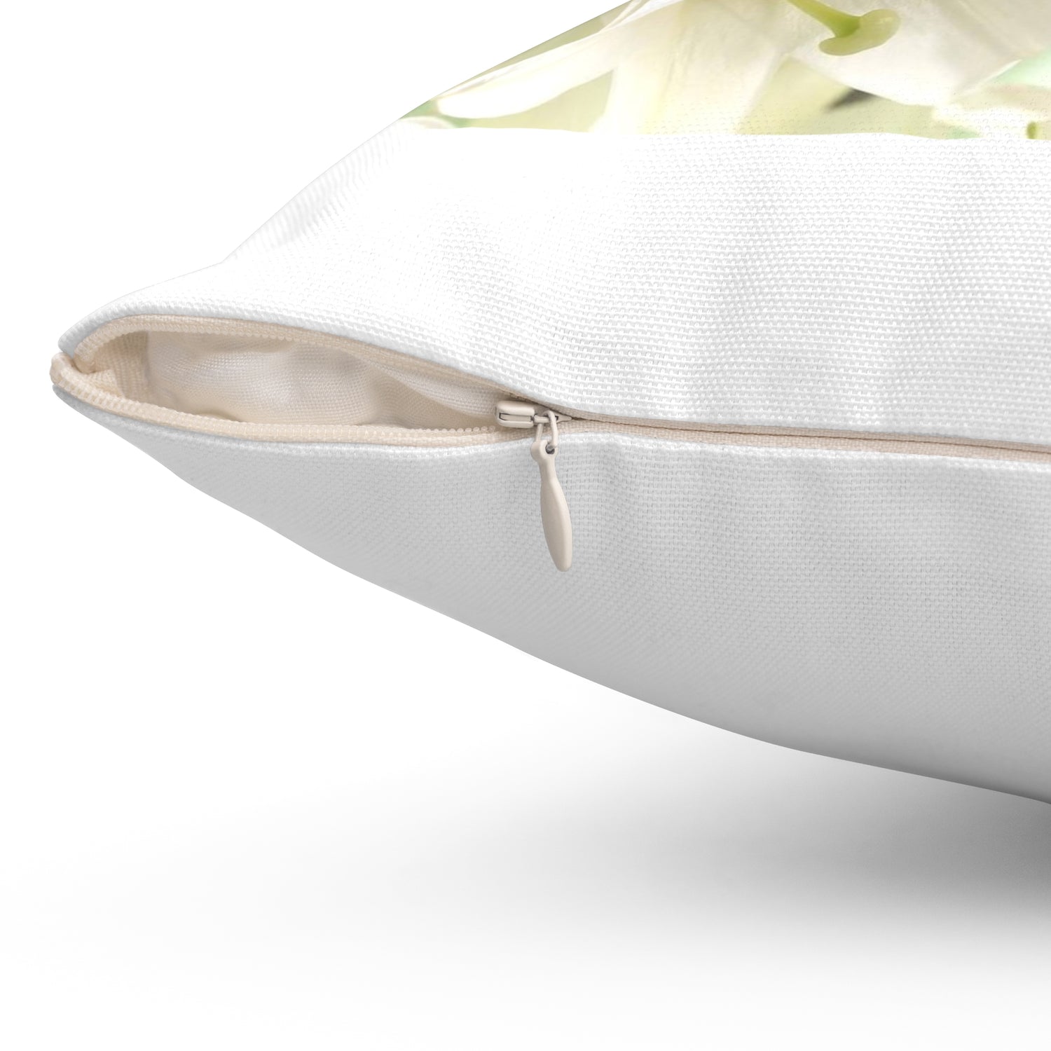 Luxe Lilies Style Pillow