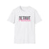 Detroit Fabulous Tee - Tonyalicious Tees