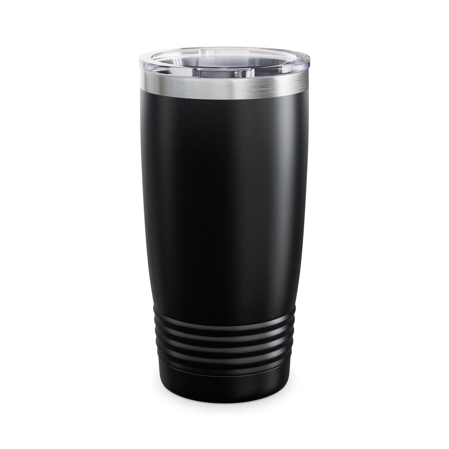 Hot for Haute Black Tumbler - Tonyalicious Tees