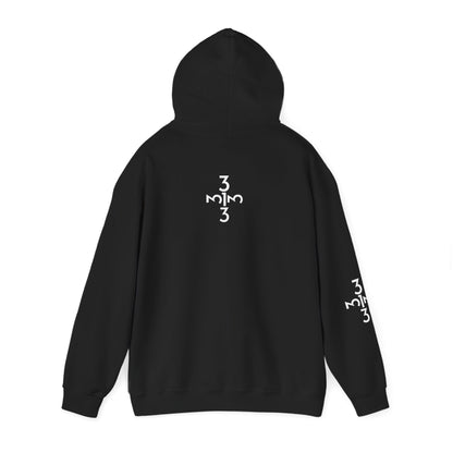 Twisted 313 Hoodie - Tonyalicious Tees