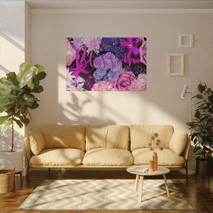 Blossom Flowers Wall Art