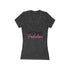 Detroit Fabulous Deep V-Neck Tee - Tonyalicious Tees