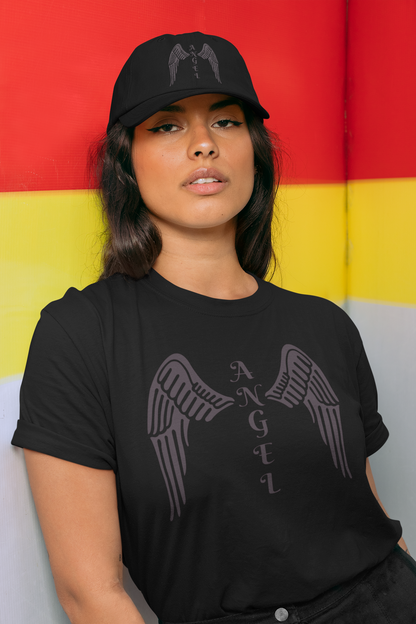 Angel Baseball Cap - Tonyalicious Tees