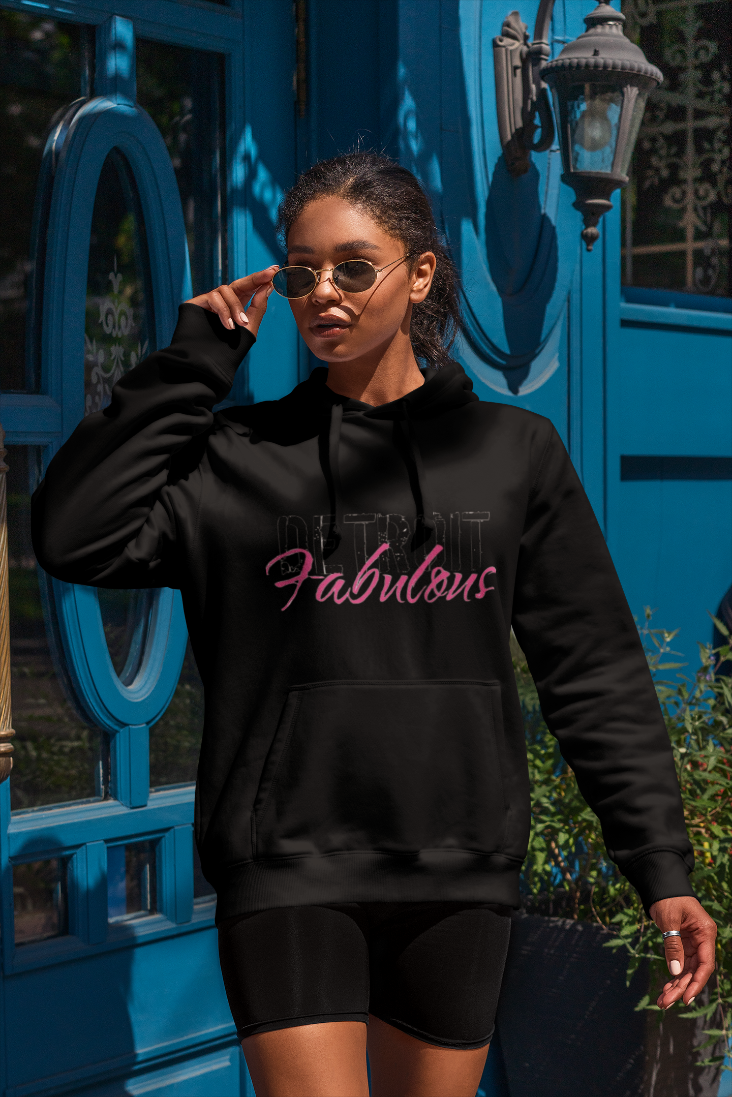 Detroit Fabulous Hoodie