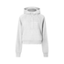 Cropped Half-Zip Hoodie - Tonyalicious Tees