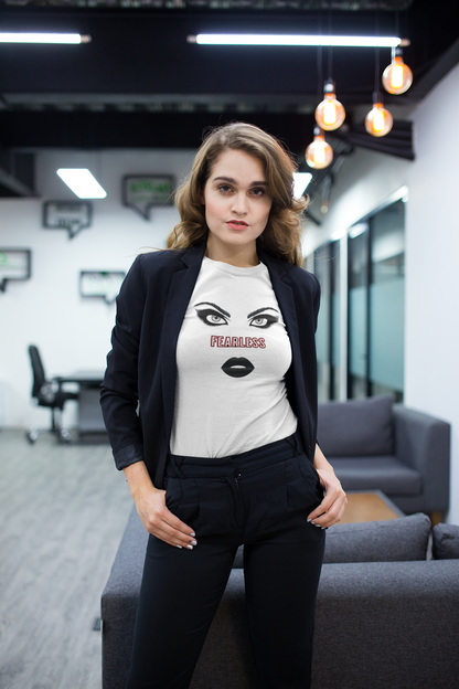 Fearless Tee - Tonyalicious Tees