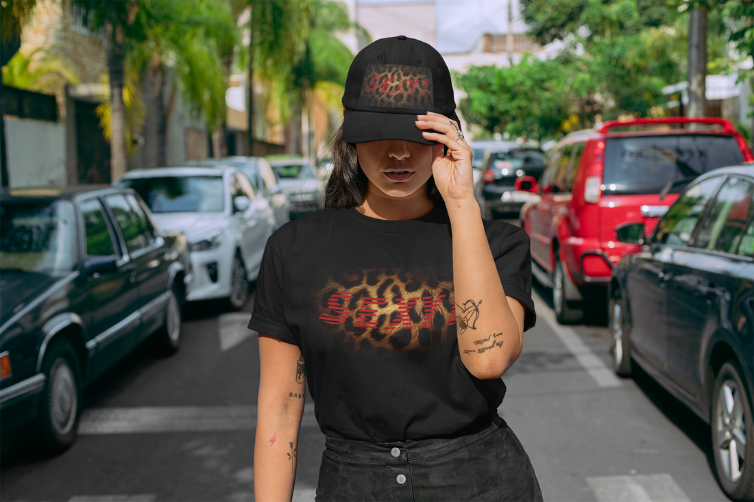 Sexy Leopard Print Tee